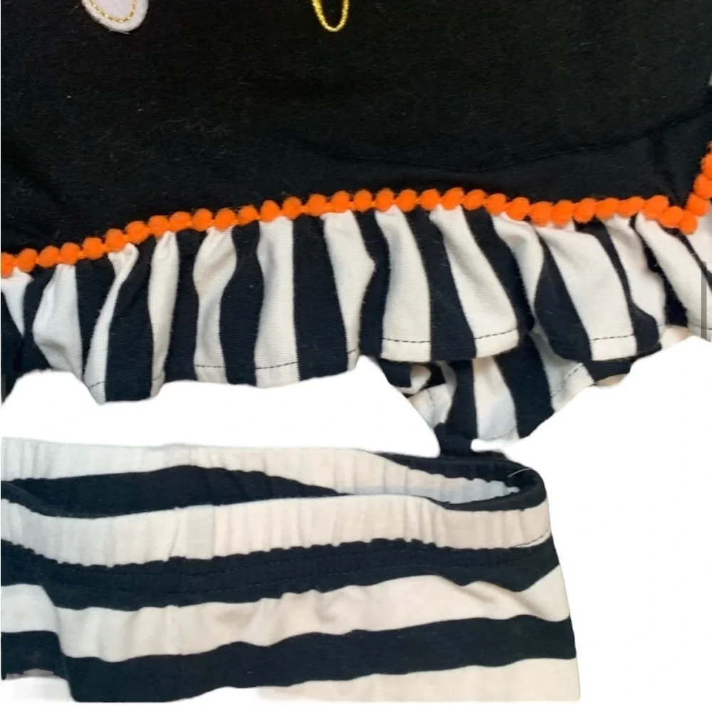 EMILY ROSE: Toddlers Halloween Matching Set - Size 3T